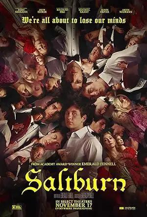 فيلم Saltburn 2023 مترجم - باهي فيلم